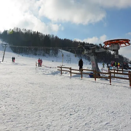 Bohemian Near Lift Hébergement de vacances *