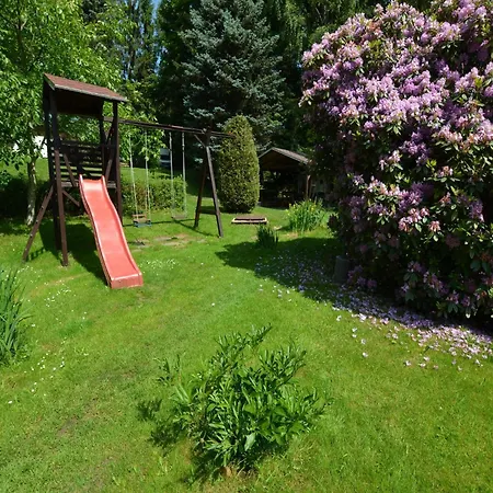 Bohemian Near Lift Stare Krecany